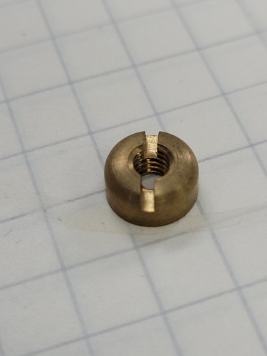 Gandolfi lock nut 4ba all - nut, 4ba(all