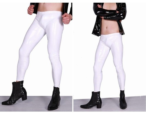 Ladies wet look - wet, pvc
