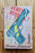 John Gardner Licence Renewed