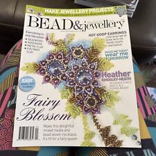 Bead And Jewellery Magazine - Issue 94