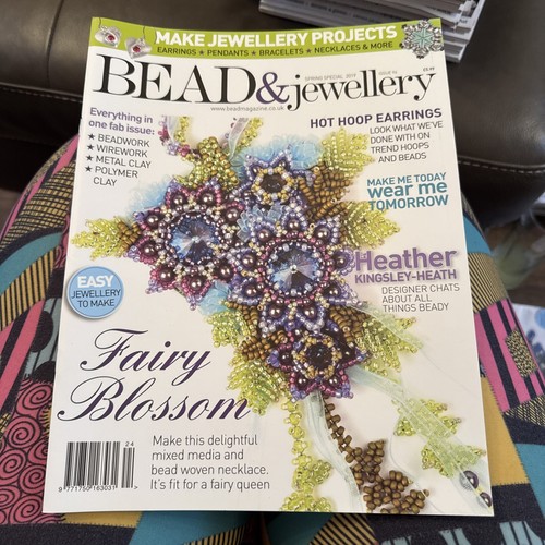 Bead and jewellery magazine - bead,
