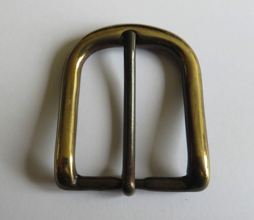 Lightweight brass effect belt - lightweight,