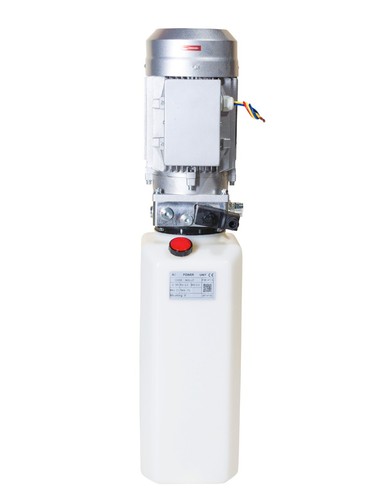 Post motor hydraulic - hydraulic, power