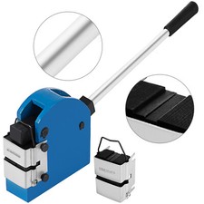 VEVOR Manual Shrinker Stretcher Sheet Metal Working Tool Steel Bender 2 Wrench