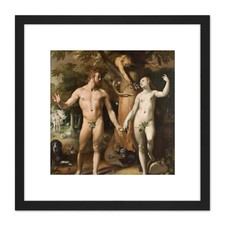 Van Haarlem The Fall Of Man