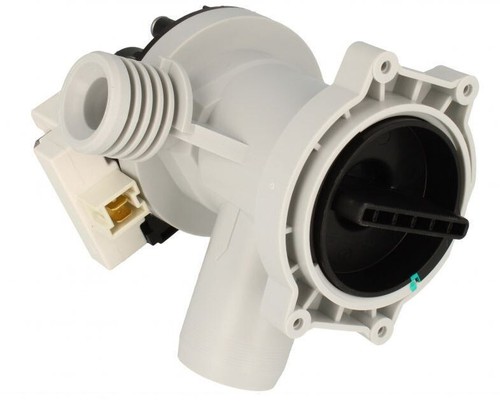 Drain pump filter for - drain, bush