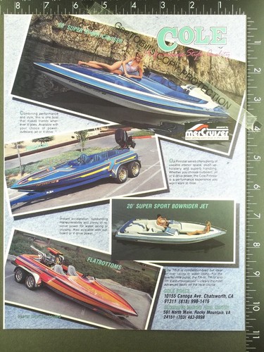 1987 for cole super - for,