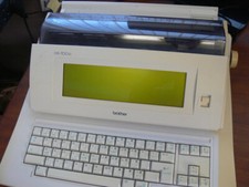 Brother LW-700ic Word