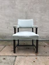 Lovely Duck egg blue Vintage 1930’s Armchair Chair