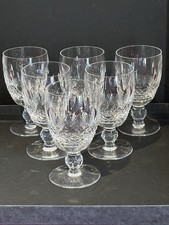 Waterford Crystal COLLEEN x6