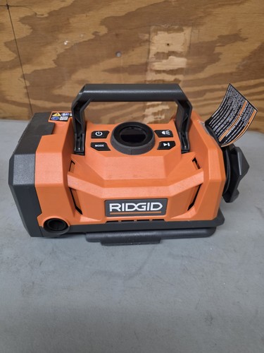 Ridgid 18v hybrid - ridgid,