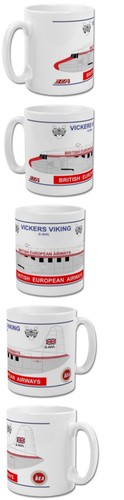 Vickers viking aivl british - viking, g-aivl