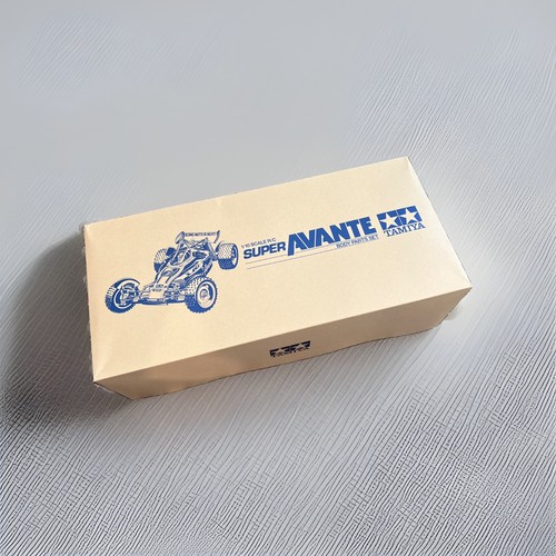 Tamiya 51676 super - 51676, body