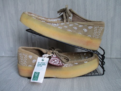Clarks wallabee cup mens - cup, uk