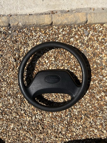 Land rover defender steering - land,