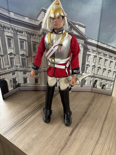 Vintage original action man - vintage,
