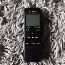 Sony ICD-PX440  Digital Voice Recorder Dictaphone