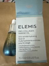 Elemis Pro Collagen Marine Oil 15ml Boxed 🌺
