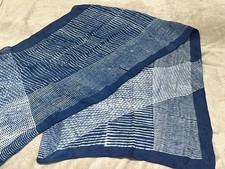 BNWT Fabindia 100% Silk Hand