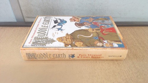 Muddle earth paul stewart - muddle, earth,paul