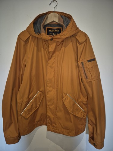 Woolrich jacket tagged large - woolrich,