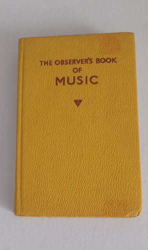 The observers book music by - of,