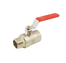 BSP Ball Valve Long Handle