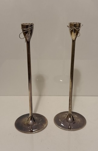 Silver plated pair vera - plated,