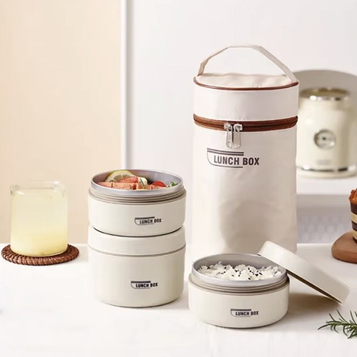 Portable insulated food lunch - portable,