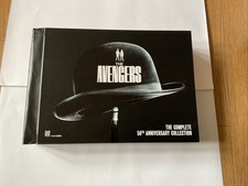 The Avengers Complete