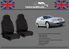 Seat covers for rover - for,