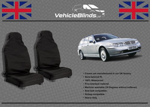 Seat covers for rover - for, 75