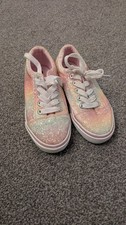Sparkly Girls Shoes  Size 1