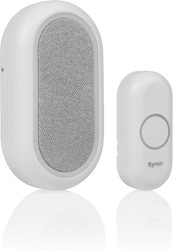 Byron wireless doorbell - byron,