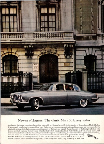 Vintage original 1962 jaguar - vintage,
