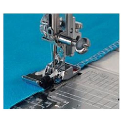Janome overlock overedge foot - overedge,