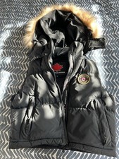 Zavetti Canada Gillet Small