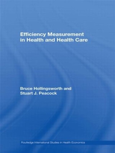 Efficiency measurement - efficiency, in
