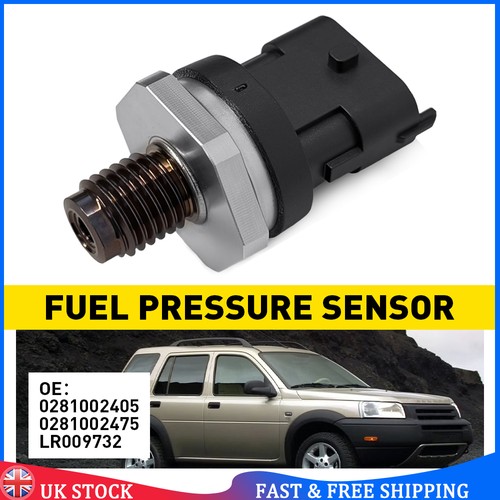 Fuel rail pressure sensor for - fuel,