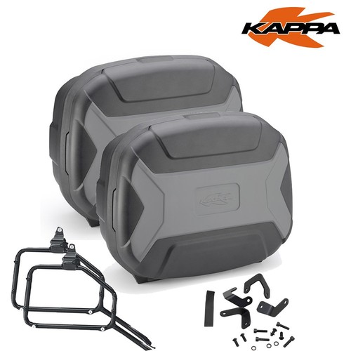 Side cases frames kappa - +,
