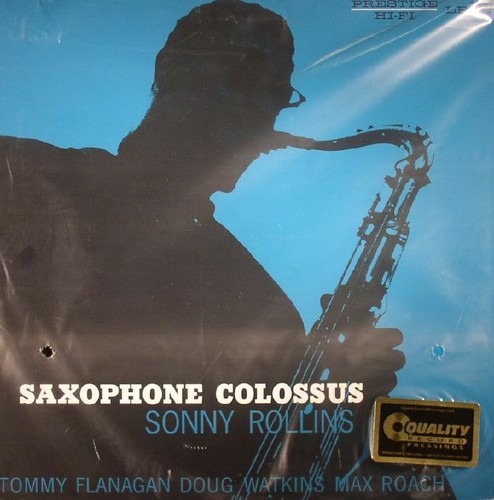 Sonny rollins saxophone - sonny,