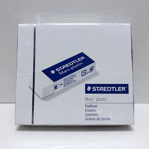 Staedtler mars plastic white - staedtler,