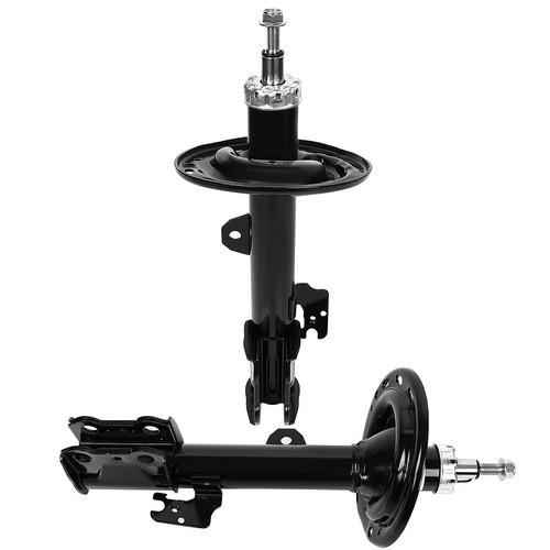 2pcs front shock absorbers - front,