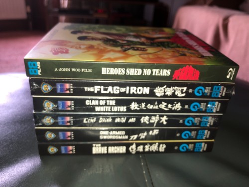 Films shaw brothers - 88,