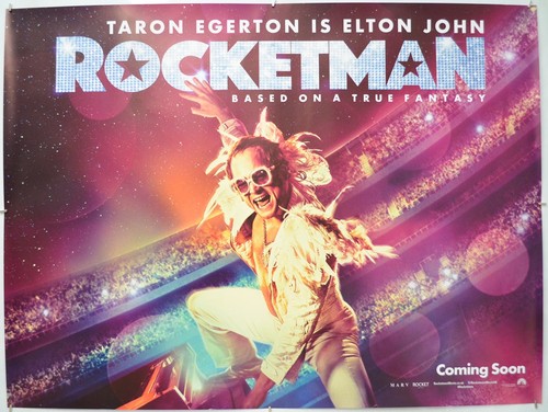 Rocketman original - (2019),