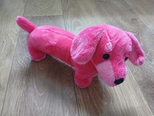 Gosh! Designs Hot Pink Sausage