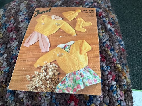 Jarol knitting pattern 280 - jarol,