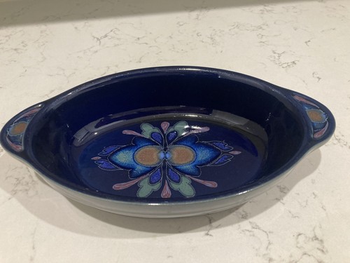 Denby baroque small - baroque, oval