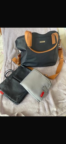 Storksak baby changing