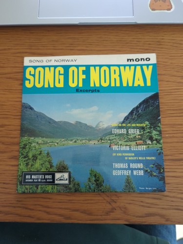 Song norway excerpts 1960 - of,